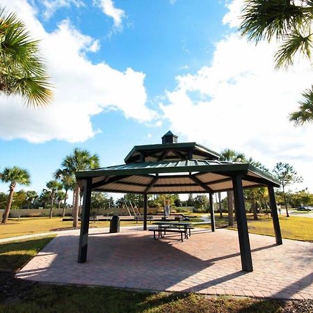 Four Bedroom W/ Gameroom 5152A Kissimmee Exterior foto
