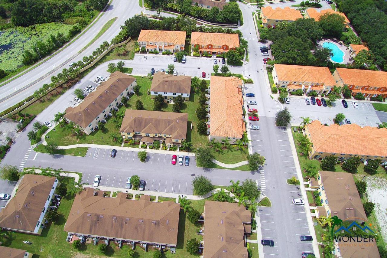 Four Bedroom W/ Gameroom 5152A Kissimmee Exterior foto