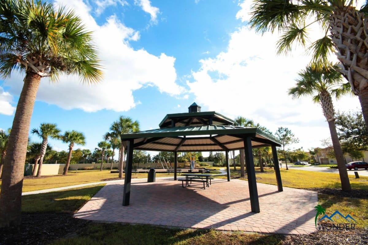 Four Bedroom W/ Gameroom 5152A Kissimmee Exterior foto