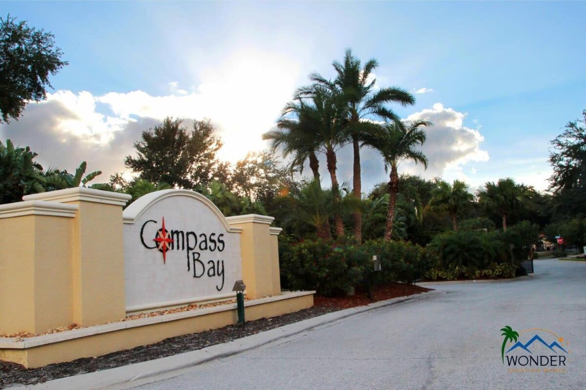 Four Bedroom W/ Gameroom 5152A Kissimmee Exterior foto