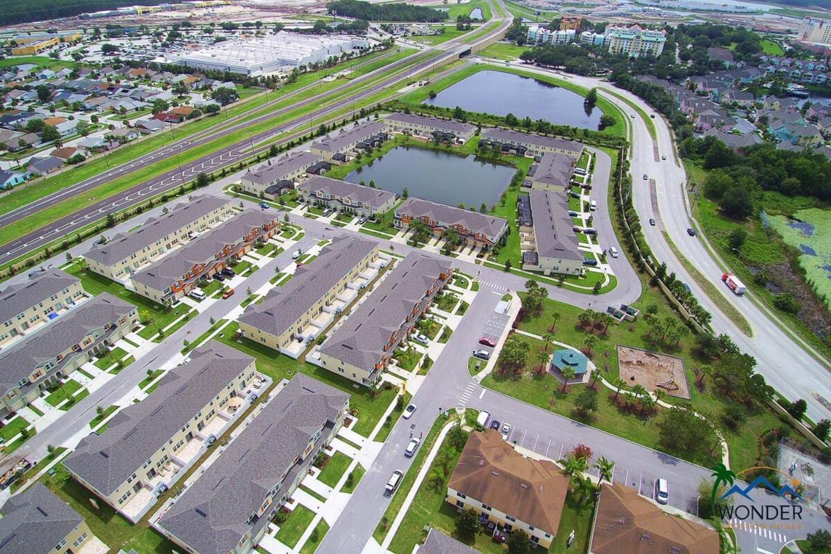 Four Bedroom W/ Gameroom 5152A Kissimmee Exterior foto