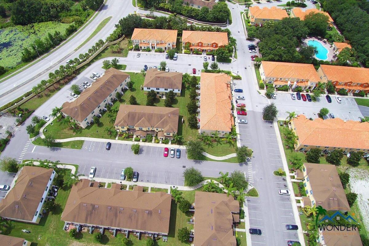 Four Bedroom W/ Gameroom 5152A Kissimmee Exterior foto