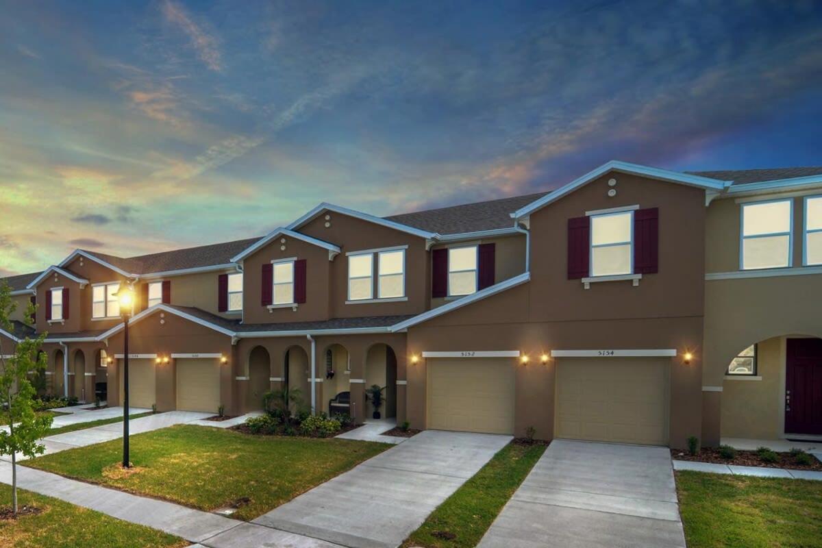 Four Bedroom W/ Gameroom 5152A Kissimmee Exterior foto