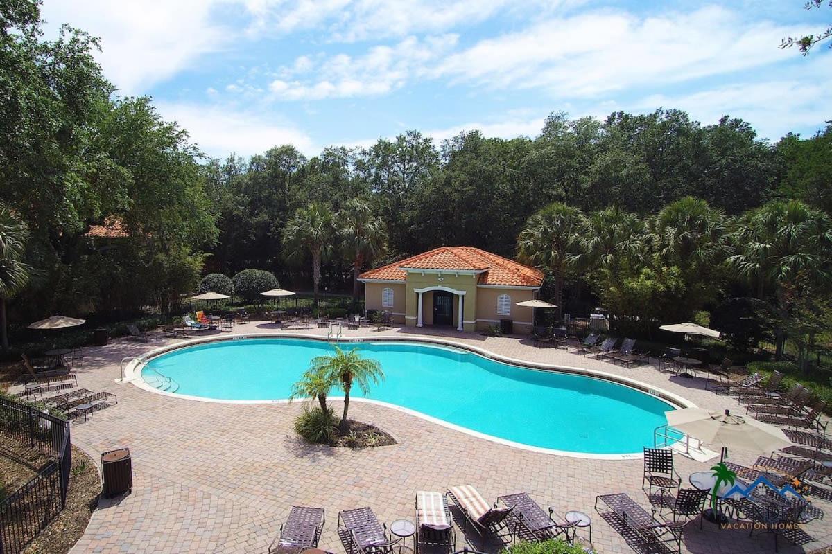Four Bedroom W/ Gameroom 5152A Kissimmee Exterior foto